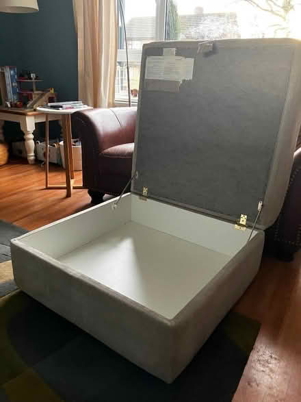 Photo of free Footstool (Ambrosden OX25) #4