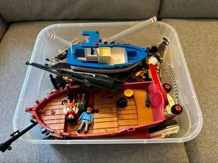 Photo of free Playmobil Vehicle Accessories (GL3) #1