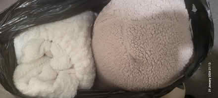 Photo of free 2 double duvet cover & pillowcases (E16) #1