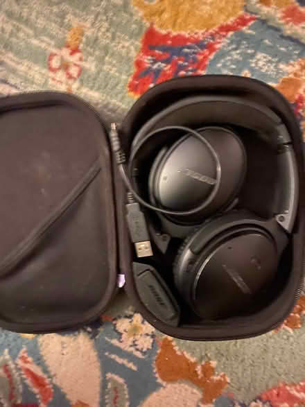 Photo of free Bose over the ear headphones (Arlington) #1