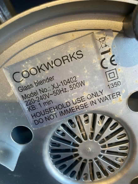 Photo of free Blender (Osmondthorpe LS9) #2