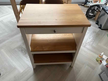 Photo of free IKEA kitchen Island (NR2) #2