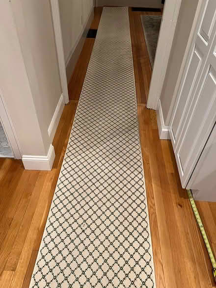 Photo of free Hallway runner 22 ft (West Medford) #1