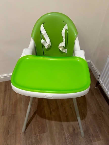 Photo of free high chair - collapsible (HP22) #2