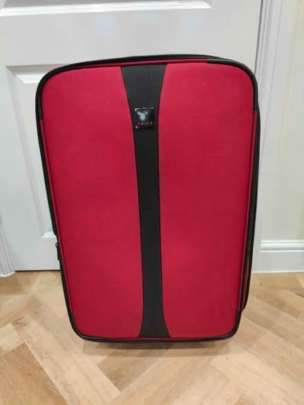 Photo of free Red Tripp Softshell medium suitcase (Wilmslow SK9) #1