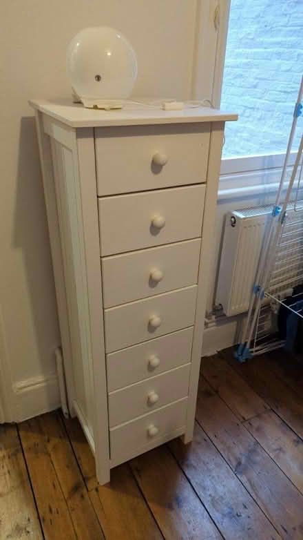 Photo of free Chest of drawers (SE5) #1