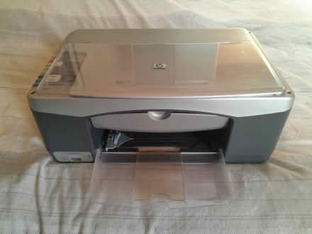 Photo of free HP All-In-One Printer (Loughborough LE11) #1
