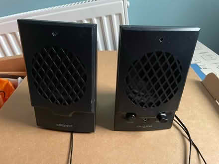 Photo of free PC Speakers (Portsmouth PO6) #1