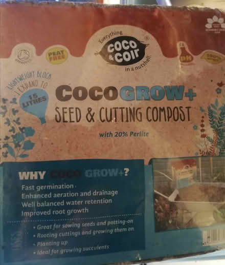 Photo of free Pack of compost (Seaburn) #1