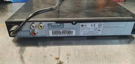 Photo of free LG DVD DP132 player (Kimberley NG16) #2
