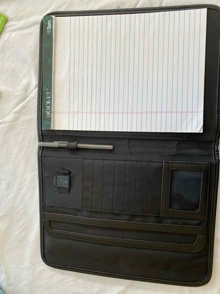 Photo of free Vinyl work organizer and pad (Waltham near Belmont line) #1