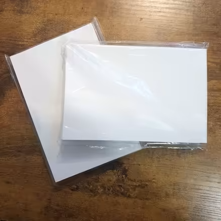 Photo of free 2 packs 4" x 6" Canon Photo Paper (CT7) #1
