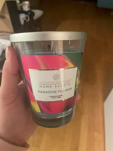 Photo of free Candle, used once (South End) #1