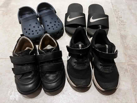 Photo of free Boy’s shoes (Send) #1
