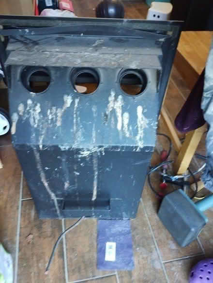 Photo of free Gas fire (Woodmancote) #1