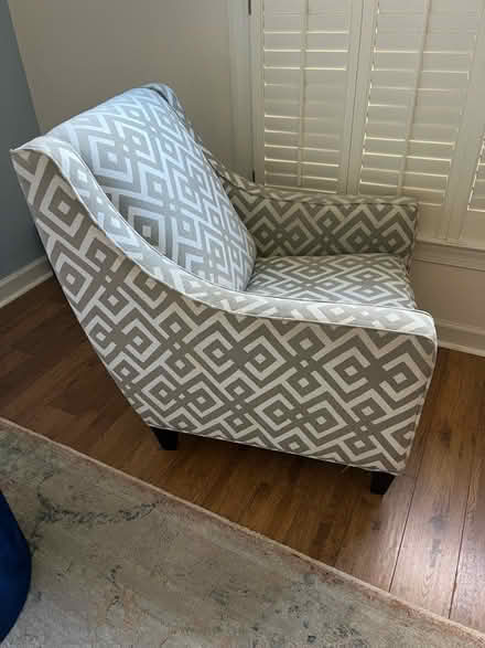 Photo of free Accent chair (Raleigh 27612) #1