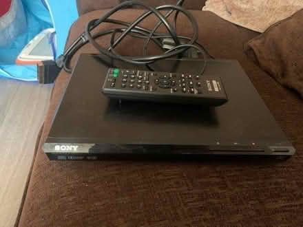 Photo of free Dvd player (Guiseley) #1