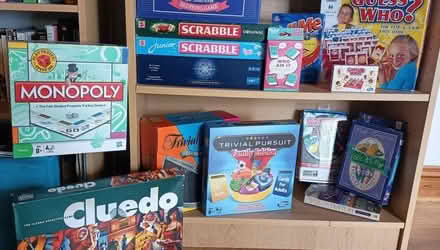 Photo of free Family Games (BT51) #1