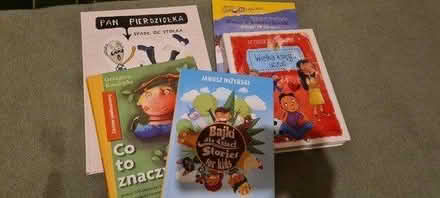 Photo of free Polish books (Streatham SW16) #1