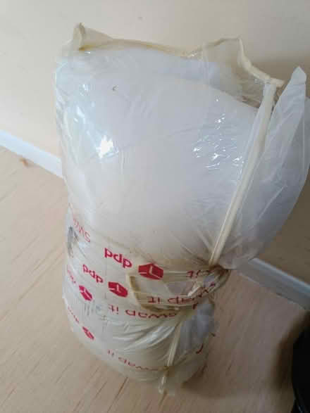 Photo of free Pregnancy pillow (WD25 Watford) #2