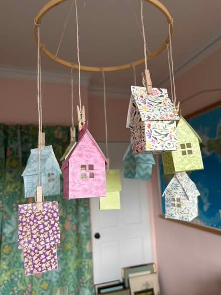 Photo of free Handmade mobile (Lake Merritt) #1