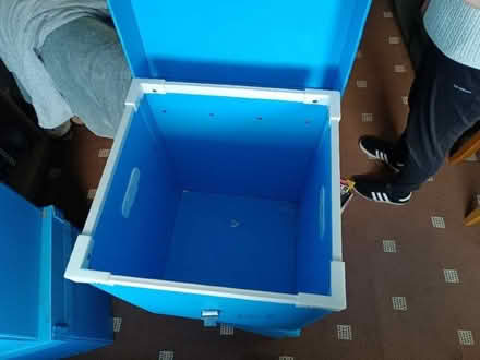 Photo of free Storage or removal boxes (Hillhouse ML3) #1