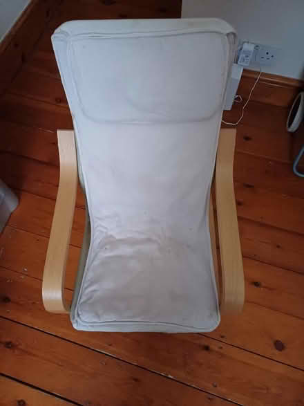 Photo of free IKEA Child Chair (Hanwell W7) #2