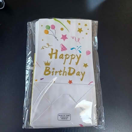 Photo of free Birthday Goodie bags (Frederick, MD) #1