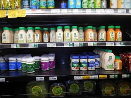 Photo of Whole Foods 365 Dressing Bottles (Richmond) #1