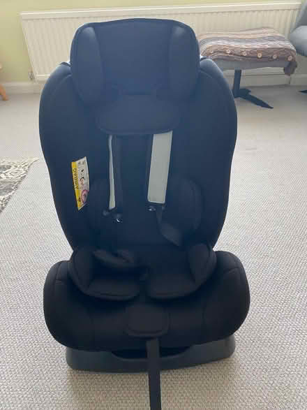 Photo of free Child’s car seat (Seascale CA20) #3