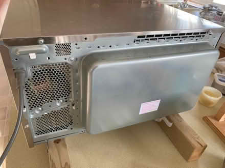 Photo of free Microwave 27litre (Longford GL2) #3