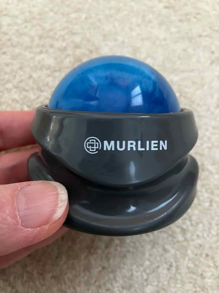 Photo of free Murlien Massage Rolker Ball (Strawberry Hill TW2) #1