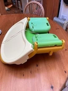Photo of free Folding high chair (Funtington PO18) #1
