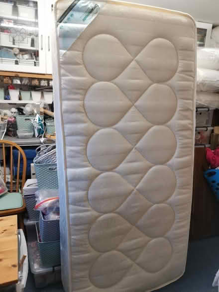 Photo of free Single Bed Mattress (Denton Burn, NE15) #1