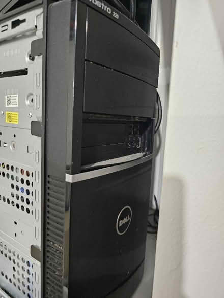 Photo of free Old PC and Monitor (GU21) #1