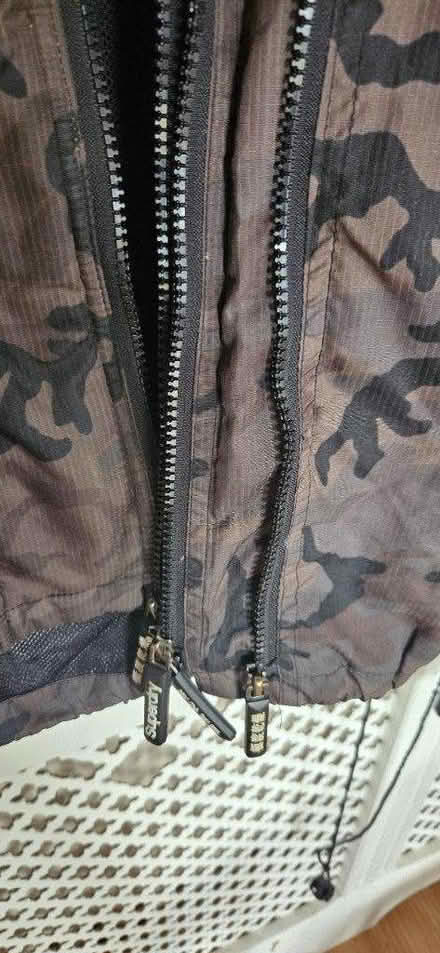 Photo of free Camflorage superdry jacket (Hampton TW12) #1