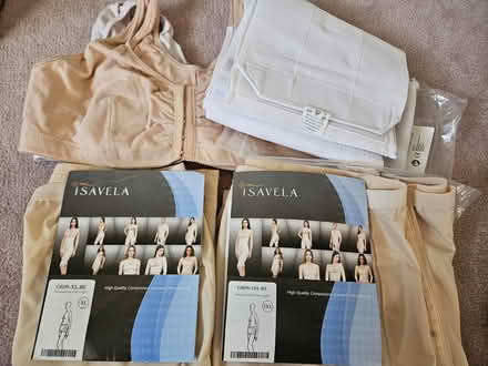 Photo of free Post surgery compression garments (Walnut Creek) #1