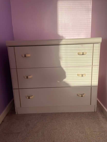 Photo of free Bedroom draws (Mountsorrel) #1