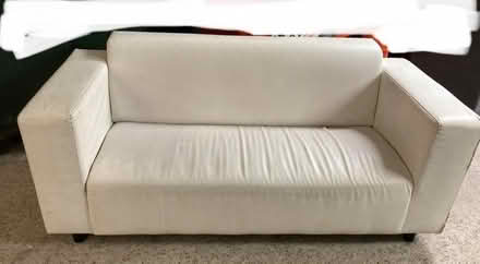 Photo of free 2 Seat Sofa. (Tanyard Farm estate CV4) #1