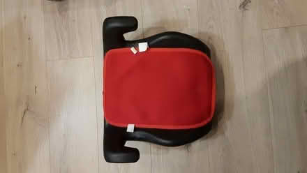 Photo of free Car booster seat (North Wootton BA4) #1