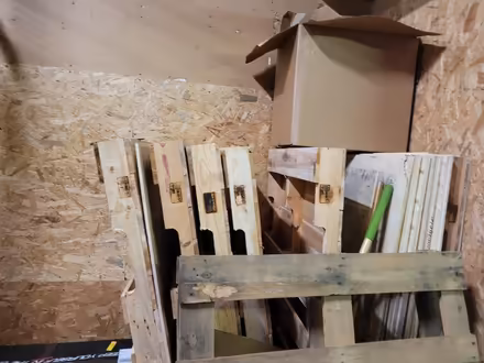 Photo of free pallets (East stroudsburg) #1