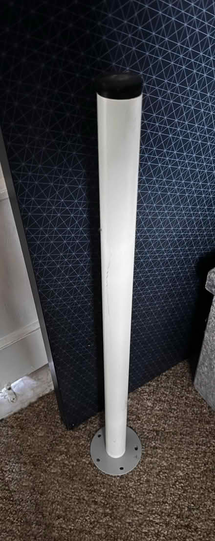 Photo of free Desk top and 4 legs from Ikea. (Heath End WS3) #2