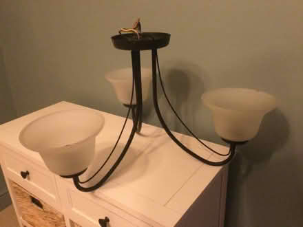 Photo of free Ceiling light (Yealand Redmayne LA5) #1