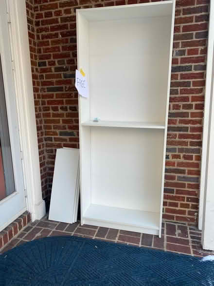Photo of free IKEA shelf (woodley park) #1