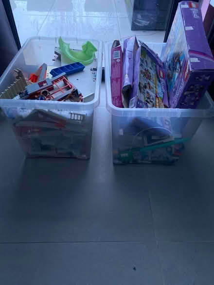 Photo of free Mixed Lego (Worcester Park KT4) #1