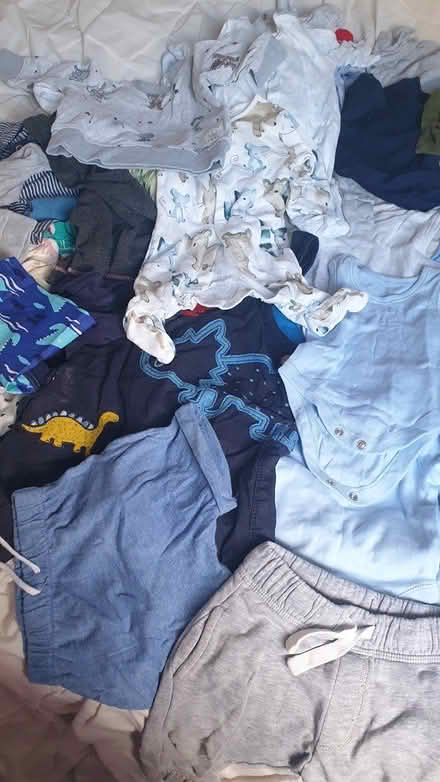 Photo of free Baby clothes for boys (Forest Gate E7) #1
