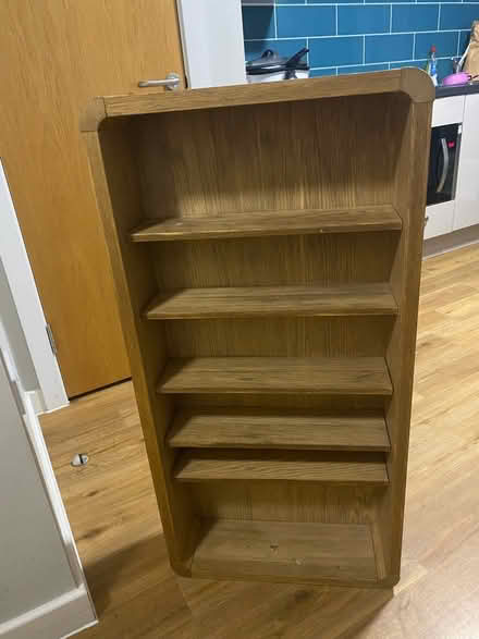 Photo of free Wooden shelf (S1 Sheffield) #1