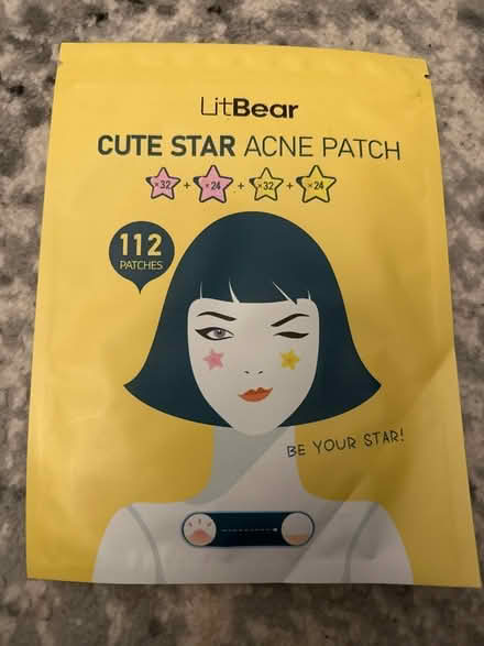 Photo of free Acné patch (Hendon.) #1