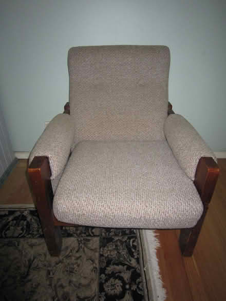 Photo of free 2 arm chairs (Blacktown near station) #1
