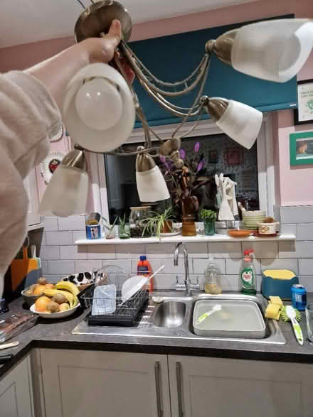 Photo of free Ceiling light (Nottingham NG5) #4